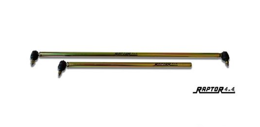 Kit Barras de Direção Reforçadas “Raptor 4×4” Land Rover 200 TDI