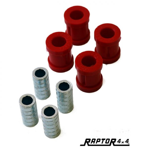 Kit Casquilhos Poliuretano Barra Panhard Raptor 4×4 Jimny/ Jimny Sierra