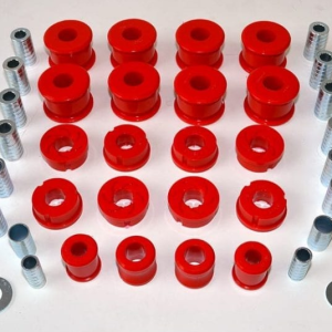 Kit Completo Casquilhos “Raptor 4×4” LJ 70 – Faróis Quadrados