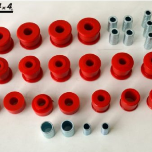 Kit Completo Casquilhos Poliuretano “Raptor 4×4” Y60 / Y61
