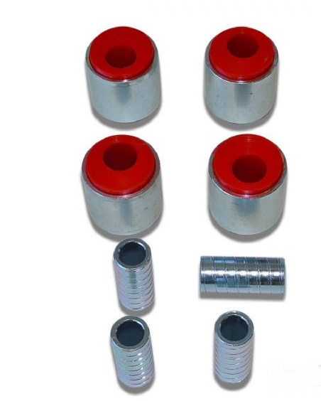 Kit Casquilhos Correção Caster Raptor 4×4 Toyota KZJ 70
