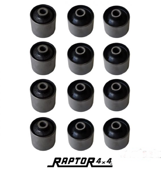 Kit Completo Casquilhos “Standard” Raptor 4×4 Suzuki Jimny/ Jimny Sierra