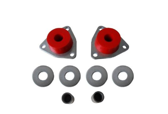 Kit de Casquilhos Sticks Traseiros no Lado do Chassis