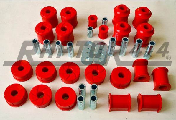 Kit Completo Casquilhos “Raptor 4×4” Land Rover Discovery 2