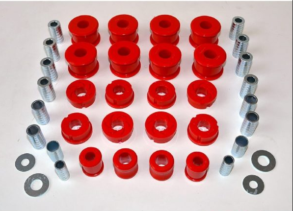 Kit Completo Casquilhos “Raptor 4×4” Toyota KZJ 70