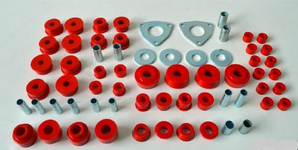 Kit Completo de Casquilhos Land Rover Defender desde 2002