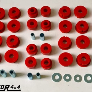 Kit Completo Casquilhos “Raptor 4×4” Toyota LJ 70 – Faróis Redondos