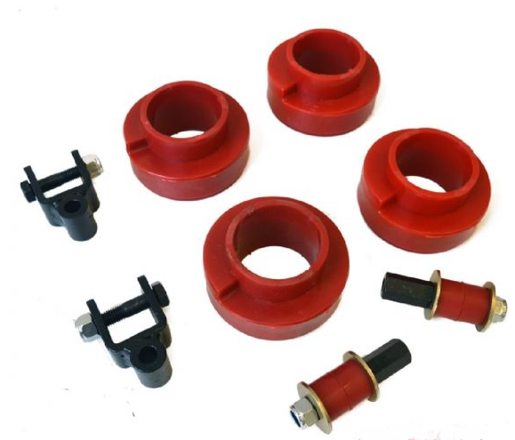 Kit de Elevação “+3,5 cm” Raptor 4×4 Suzuki Jimny