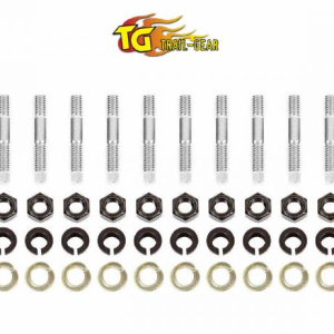 Kit de Pernos de Roda Reforçados “Trail Gear” Toyota HDJ80