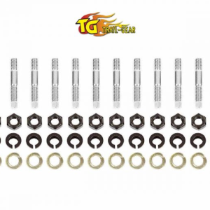 Kit de Pernos de Roda Reforçados “Trail Gear” KZJ70 / LJ70