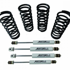 Kit de Suspensão Reforçada Raptor 4×4 “Standard HD” Defender 110/130