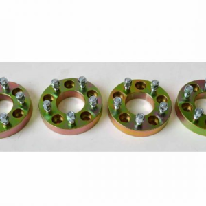 Kit Tyrex 4 Espaçadores Aço Zincado 30mm Discovery 2