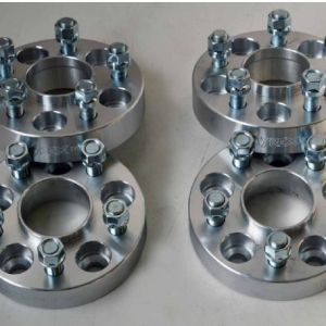 Kit Tyrex 4 Espaçadores c/ Centrador “30mm” Land Rover Freelander II