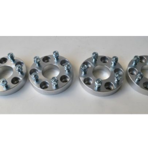 Kit Tyrex 4 Espaçadores “30mm” Land Rover Freelander 1