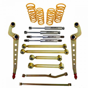 Kit Suspensão Raptor 4×4 “Extreme +7.5cm” Patrol Y61