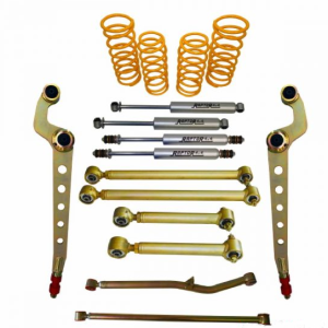 Kit Suspensão Raptor 4×4 “Extreme +7.5cm” Patrol Y60