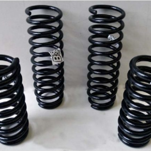 Kit de Molas Dianteiras e Traseiras +4 cm “B52” Suzuki Vitara