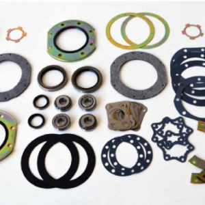 Kit Completo Reparação Eixo Dianteiro KZJ70/LJ70/LJ73 até 1990