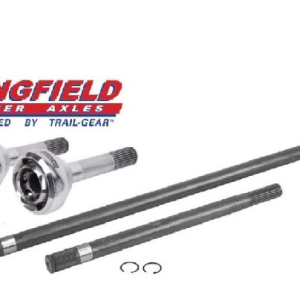 Kit Semi-Eixos Ref. Dianteiros + Homocinéticas Jimny JB33/JB43