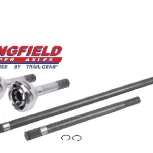 Kit Semi-Eixos Ref. Dianteiros + Homocinéticas Jimny JB23