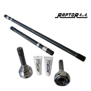Kit Semi-Eixos e Homocinéticas HD “Raptor 4×4” Land Rover desde 300 TDI c/ ABS