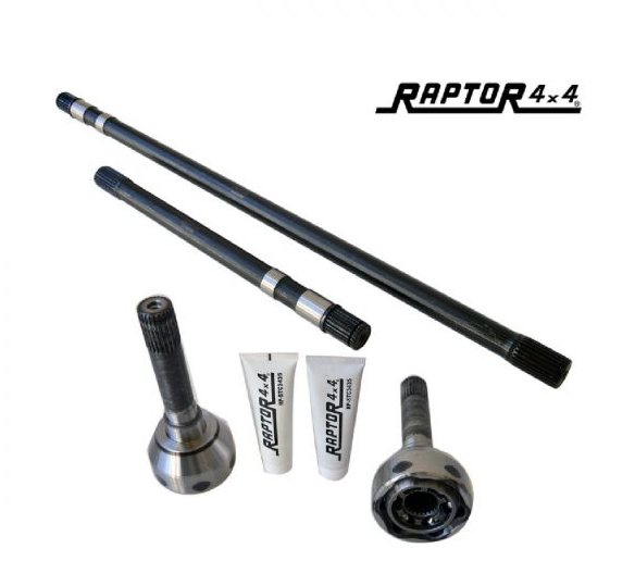 Kit Semi-Eixos e Homocinéticas HD “Raptor 4×4” Land Rover desde 300 TDI s/ ABS