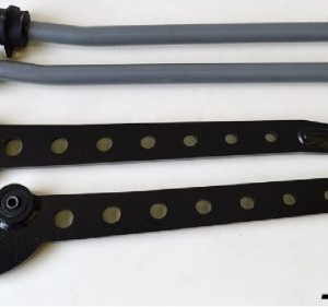 Kit Sticks Dianteiros e Traseiros Reforçados Raptor 4×4 Land Rover