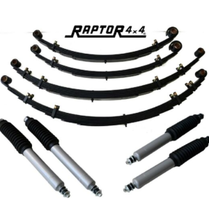 Kits de suspensão Samurai