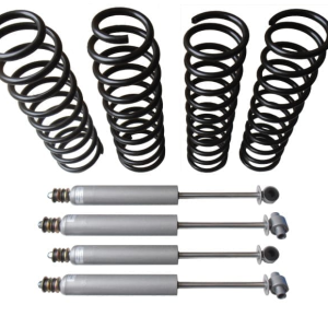 Kit de Suspensão Raptor 4×4 “Trial HD +6 cm” Toyota KZJ 70