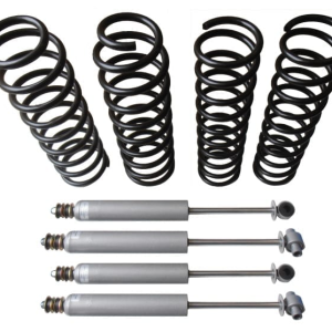 Kit de Suspensão Raptor 4×4 “Trial +6 cm” Toyota KZJ 70