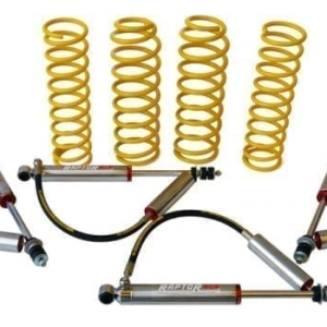 Kit de Suspensão Raptor 4×4 “Extreme +6 cm” Toyota LJ 70/73