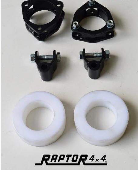 Kit Suspensão “Lift Spacers +4 cm” Raptor 4×4 Suzuki Vitara