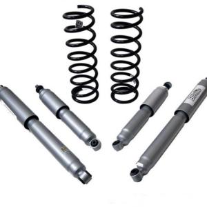 Kit de Suspensão +4 cm “B52” Nissan Terrano 2