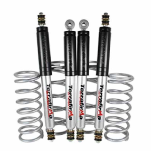 Kit Terrafirma “All Terrain Heavy Load +5cm ” Defender 110/130