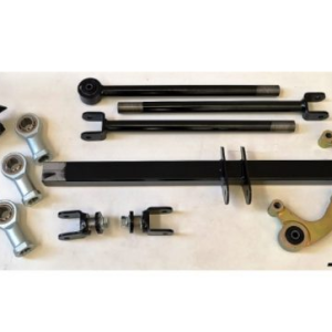 Kit de Transformação Traseiro “3 Link” Raptor 4×4 KZJ 70