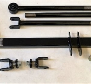 Kit de Transformação Traseiro “3 Link” Raptor 4×4 LJ 70