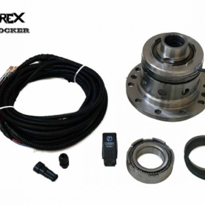 BLOQUEIO DIFERENCIAL ELÉTRICO HD "TYREX" DIANTEIRO KZJ90/95