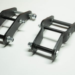 Brincos Boomerang 200mm - NISSAN PATROL 260/160