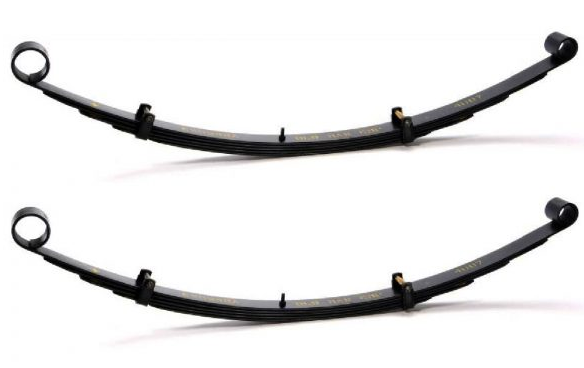 Par de Molas Dianteiras “OME +5 cm” Nissan Patrol 260