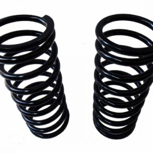 Par de Molas Dianteiras Raptor 4×4 “Black Standard HD” Land Rover