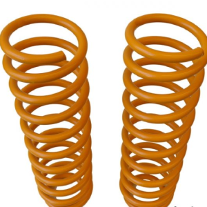 Par de Molas Dianteiras Raptor 4×4 “Yellow +6cm” Wrangler TJ