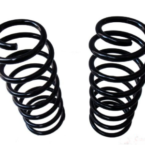 Molas Traseiras Raptor 4×4 “Black +5cm” Patrol Y60