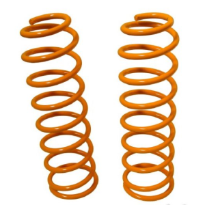 Molas Dianteiras Raptor 4×4 “Yellow +10cm” Patrol Y60 Longo