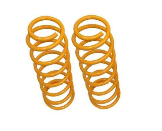 Molas Dianteiras Raptor 4×4 “Yellow +6cm” Nissan Patrol Y61