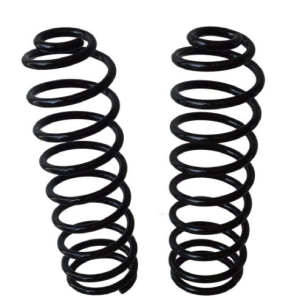 Par de Molas Traseiras Raptor 4×4 “Black +8cm” Wrangler JK