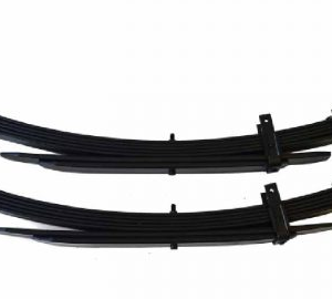 Par Molas de Lâmina Traseiras Raptor 4×4 “+4cm” L200 até 2005