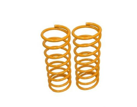 Molas Traseiras Raptor 4×4 “Yellow +6cm” Nissan Patrol Y61