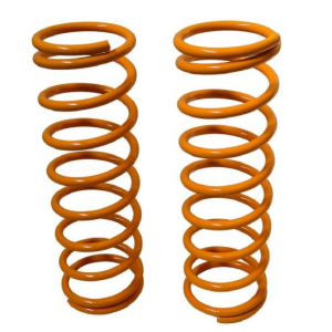 Molas Traseiras Raptor 4×4 “Yellow +10cm” Patrol Y60 Longo