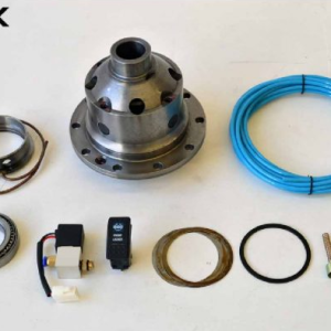 Bloqueio Diferencial HD "TYREX" DIANTEIRO MITSUBISHI PAJERO 2