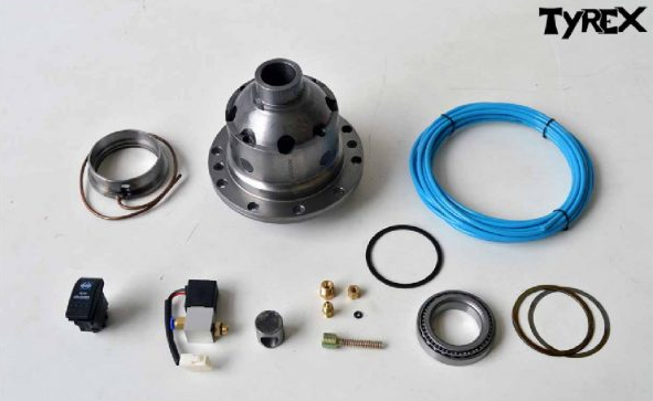 Bloqueio Diferencial HD "TYREX" TRASEIRO PAJERO 1/GALLOPER